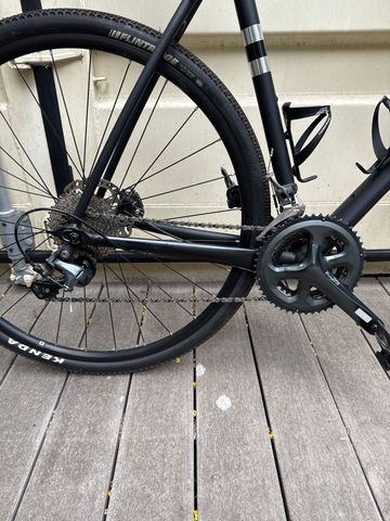 Used Trek Checkpoint ALR 4 2019 2019 Road & Gravel, Black — image 3 of 8