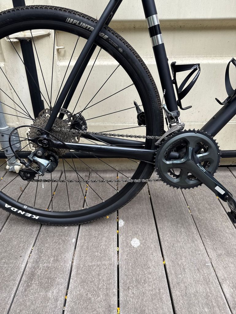 Used Trek Checkpoint ALR 4 2019 2019 Road & Gravel, Black — image 3 of 8