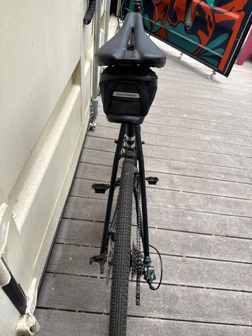 Used Trek Checkpoint ALR 4 2019 2019 Road & Gravel, Black — image 7 of 8