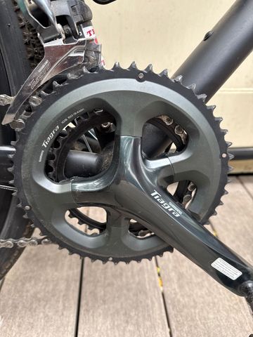 Used Trek Checkpoint ALR 4 2019 2019 Road & Gravel, Black — image 5 of 8