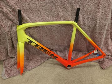 Used Trek Émonda SLR Disc Frameset 2022 Frameset 2022 Road & Gravel