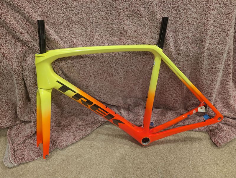 Used Trek Émonda SLR Disc Frameset 2022 Frameset 2022 Road & Gravel