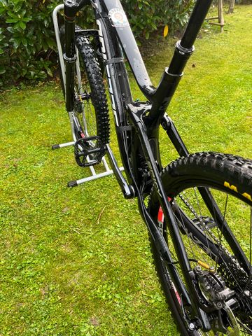 Brugt Lapierre Spicy SRAM GX 2021 Mountainbike — billede 5 af 8