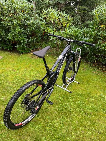 Brugt Lapierre Spicy SRAM GX 2021 Mountainbike — billede 1 af 8