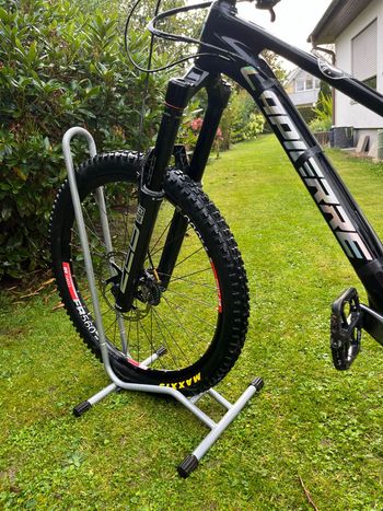 Used Lapierre Spicy SRAM GX 2021 Mountainbike, Black — image 4 of 8