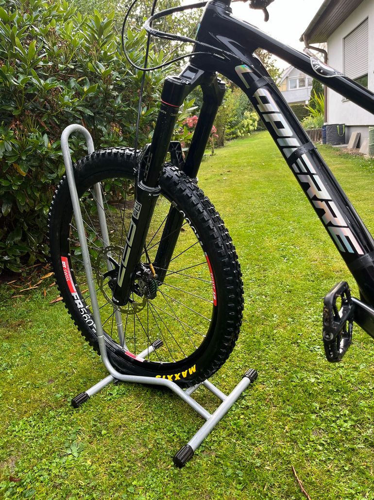 Used Lapierre Spicy SRAM GX 2021 Mountainbike, Black — image 4 of 8