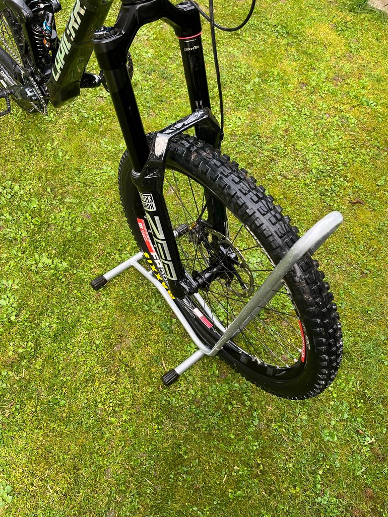 Used Lapierre Spicy SRAM GX 2021 Mountainbike, Black — image 8 of 8
