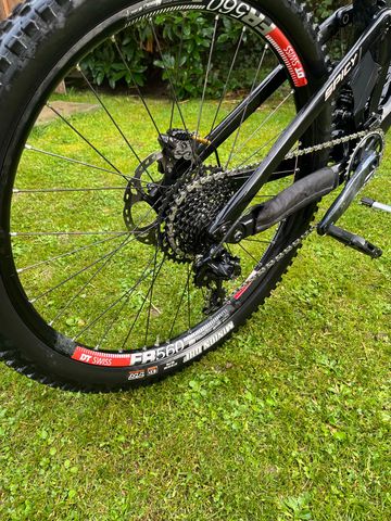 Brugt Lapierre Spicy SRAM GX 2021 Mountainbike — billede 6 af 8