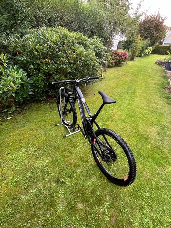 Used Lapierre Spicy SRAM GX 2021 Mountainbike, Black — image 2 of 8