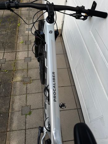 Brugt Trek Procaliber 8 2025 2025 Mountainbike — billede 5 af 12