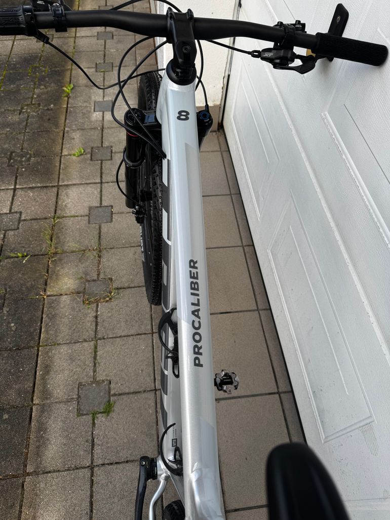 Brugt Trek Procaliber 8 2025 2025 Mountainbike — billede 5 af 12
