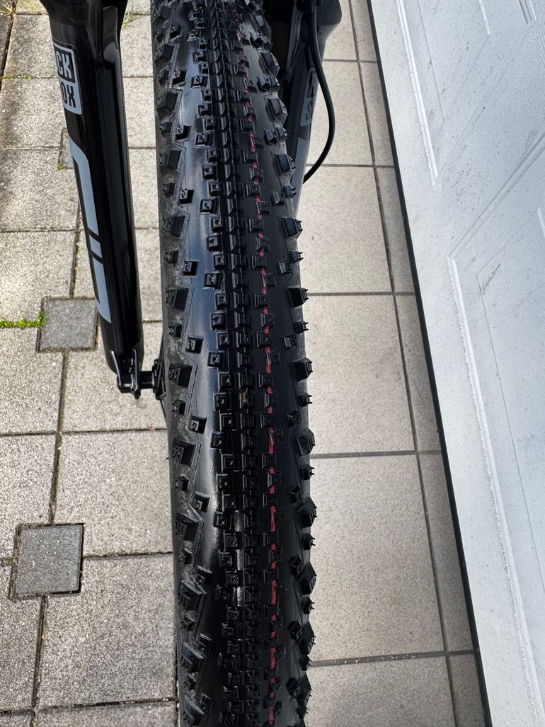 Brugt Trek Procaliber 8 2025 2025 Mountainbike — billede 11 af 12
