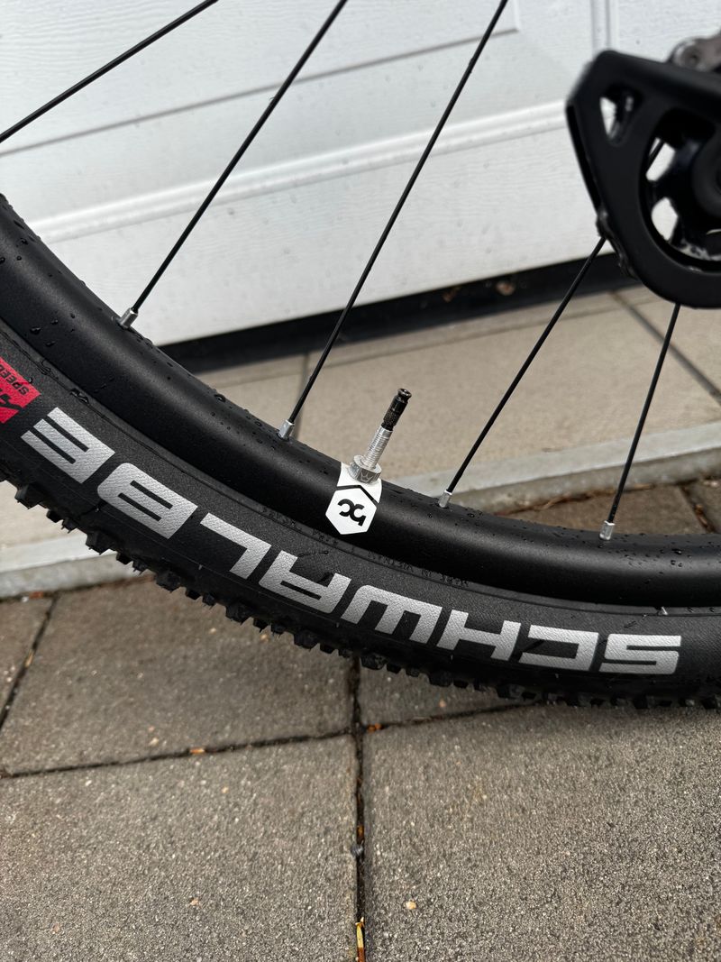 Used Trek Procaliber 8 2025 2025 Mountainbike, Light Gray, 29 — image 7 of 12