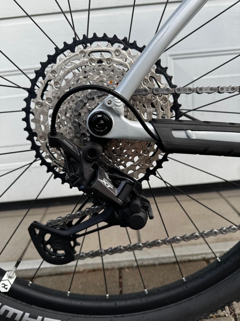 Brugt Trek Procaliber 8 2025 2025 Mountainbike — billede 6 af 12