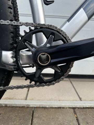 Used Trek Procaliber 8 2025 2025 Mountainbike, Light Gray, 29 — image 8 of 12