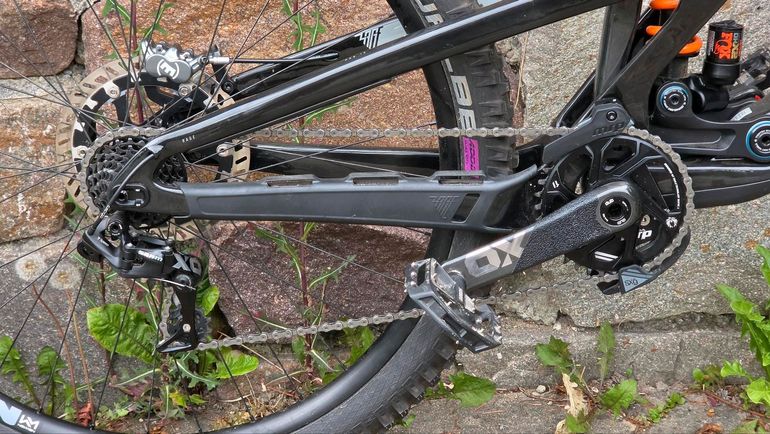 Použité Propain Rage CF 29 Highend 2022 2022 Mountainbike — obrázek 5 z 14