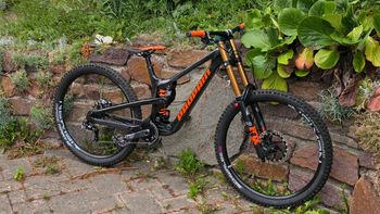 Used Propain Rage CF 29 Highend 2022 2022 MTB