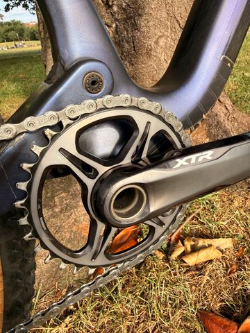 Gebrauchtes Orbea OIZ M-PRO 2023 2023 Mountainbike, Violett, 29 — Bild 14 von 17