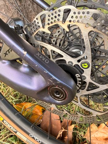 Used Orbea OIZ M-PRO 2023 2023 Mountainbike, Purple, 29 — image 7 of 17