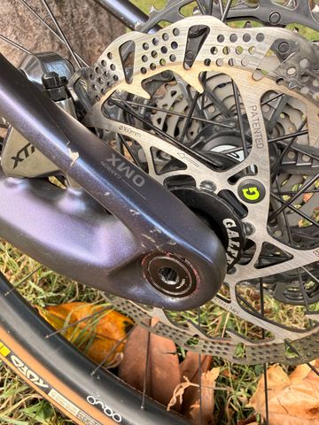 Gebrauchtes Orbea OIZ M-PRO 2023 2023 Mountainbike, Violett, 29 — Bild 7 von 17