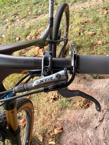 Gebrauchtes Orbea OIZ M-PRO 2023 2023 Mountainbike, Violett, 29 — Bild 11 von 17