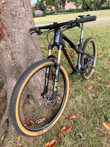 Gebrauchtes Orbea OIZ M-PRO 2023 2023 Mountainbike, Violett, 29 — Bild 5 von 17