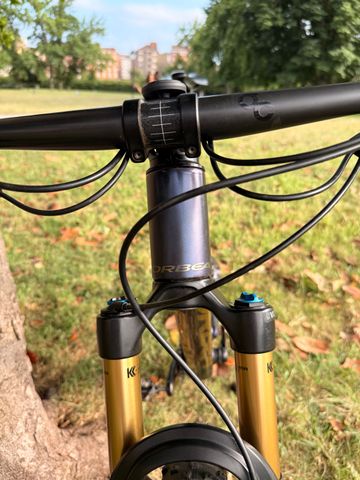 Gebrauchtes Orbea OIZ M-PRO 2023 2023 Mountainbike, Violett, 29 — Bild 3 von 17