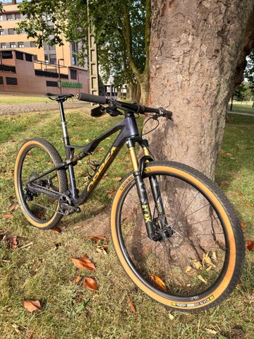Gebrauchtes Orbea OIZ M-PRO 2023 2023 Mountainbike, Violett, 29 — Bild 4 von 17
