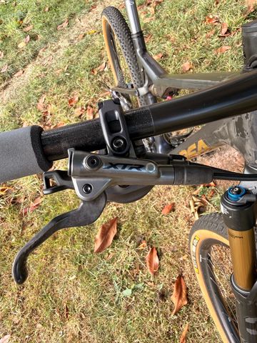 Gebrauchtes Orbea OIZ M-PRO 2023 2023 Mountainbike, Violett, 29 — Bild 10 von 17