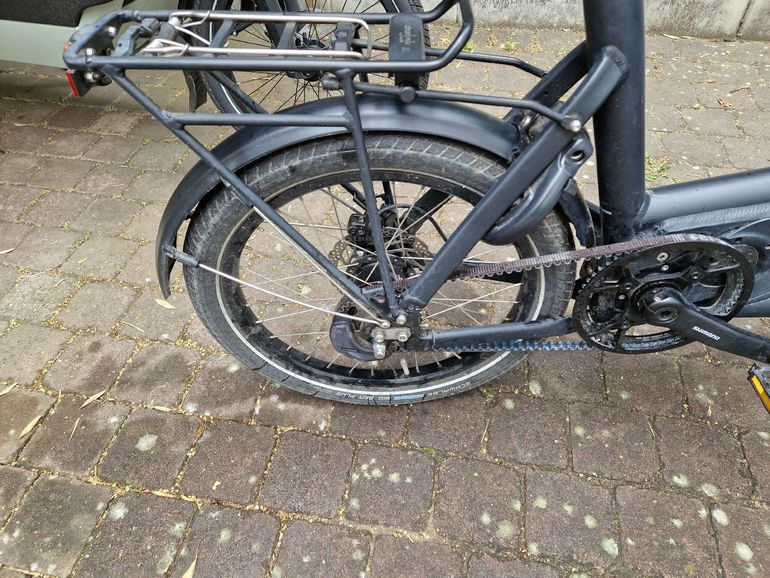 Käytetty Chike Custom Shimano Dura Ace 2023 Urban — kuva 3 / 6