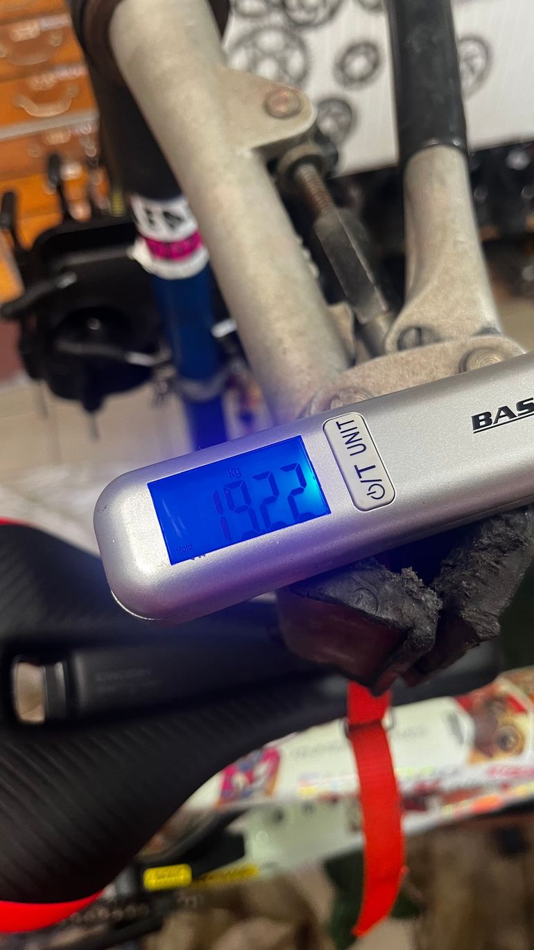 Used Orbea RISE M10 2022 2022 Mountainbike, White, 29 — image 15 of 15