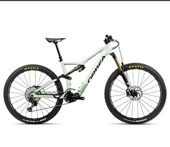 Used Orbea RISE M10 2022 2022 MTB