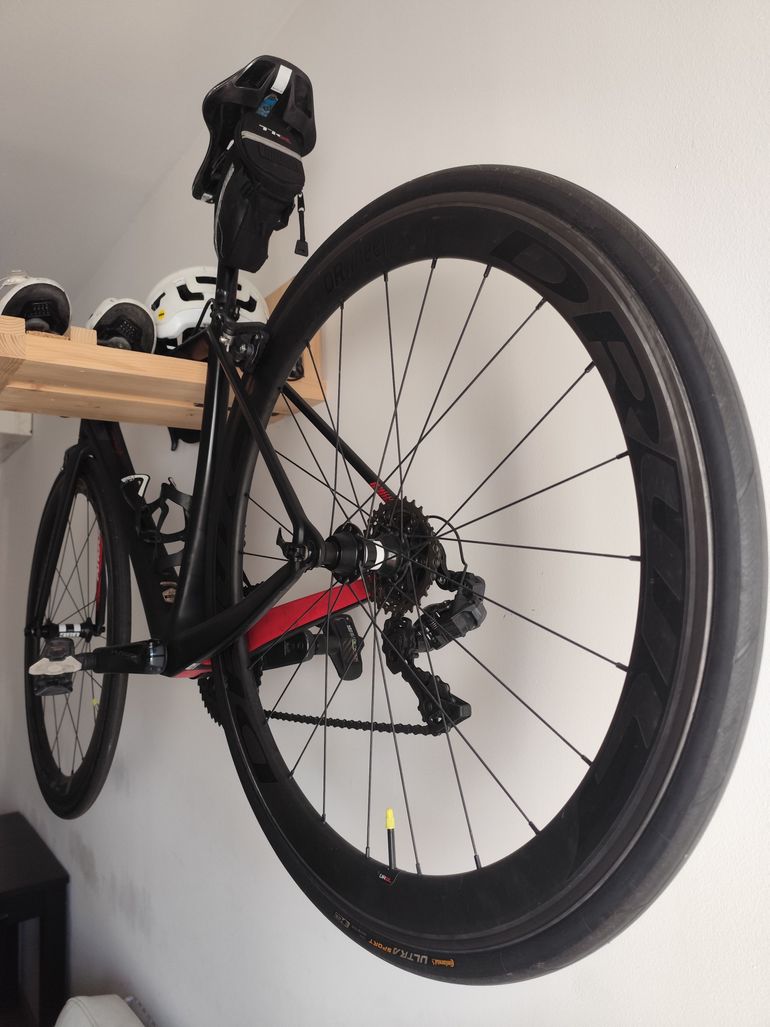Used Argon 18 Gallium Pro KIT 2 DI2 - Ult Di2 2019 2019 Road & Gravel, Black — image 2 of 8