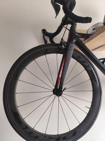 Tweedehands Argon 18 Gallium Pro KIT 2 DI2 - Ult Di2 2019 2019 Racefiets & gravel