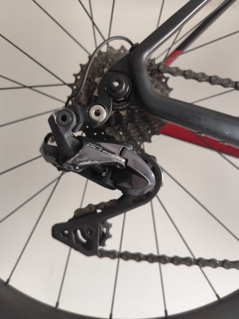 Used Argon 18 Gallium Pro KIT 2 DI2 - Ult Di2 2019 2019 Road & Gravel, Black — image 8 of 8