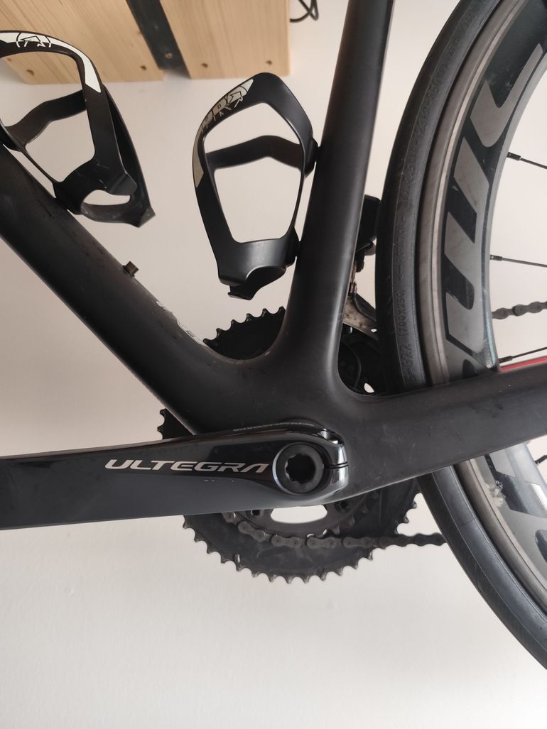 Used Argon 18 Gallium Pro KIT 2 DI2 - Ult Di2 2019 2019 Road & Gravel, Black — image 5 of 8
