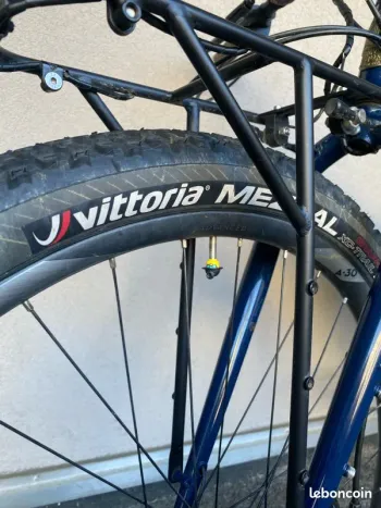 Used Tumbleweed Prospector 2024 Mountainbike, Blue — image 6 of 11