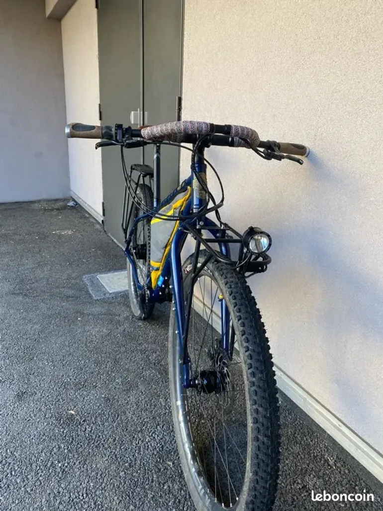 Used Tumbleweed Prospector 2024 Mountainbike, Blue — image 2 of 11