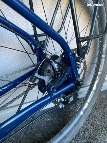 Used Tumbleweed Prospector 2024 Mountainbike, Blue — image 9 of 11