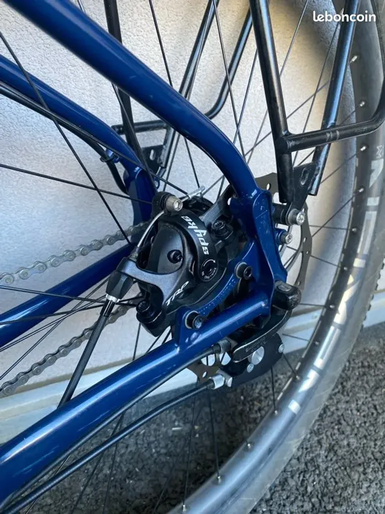 Used Tumbleweed Prospector 2024 Mountainbike, Blue — image 9 of 11