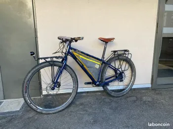 Used Tumbleweed Prospector 2024 Mountainbike, Blue — image 10 of 11