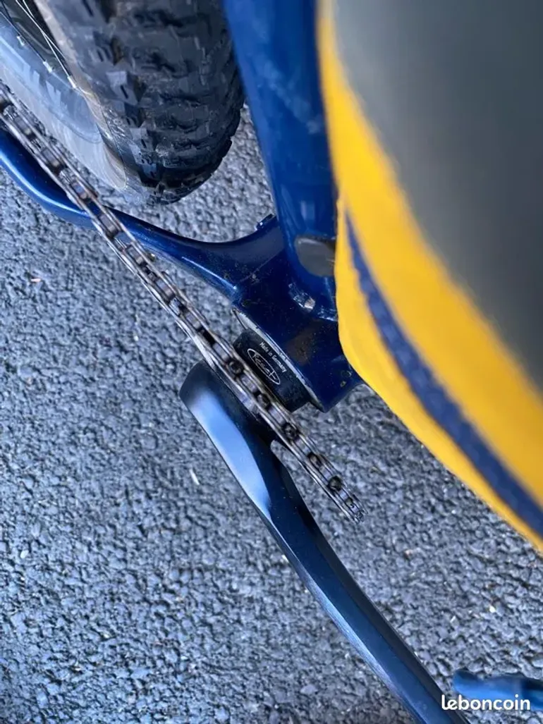 Used Tumbleweed Prospector 2024 Mountainbike, Blue — image 5 of 11