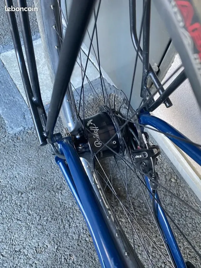 Used Tumbleweed Prospector 2024 Mountainbike, Blue — image 4 of 11