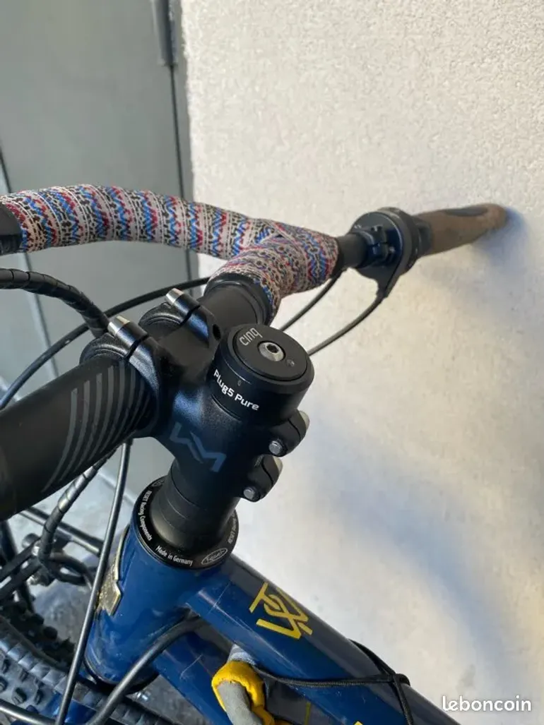 Used Tumbleweed Prospector 2024 Mountainbike, Blue — image 7 of 11