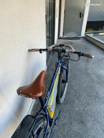 Used Tumbleweed Prospector 2024 Mountainbike, Blue — image 3 of 11