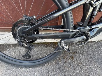 Gebrauchtes Trek Fuel EXe 9.8 XT 2025 2025 Mountainbike, Schwarz, 29 — Bild 3 von 6