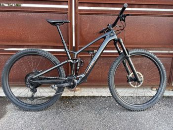 Gebrauchtes Trek Fuel EXe 9.8 XT 2025 2025 Mountainbike, Schwarz, 29 — Bild 2 von 6