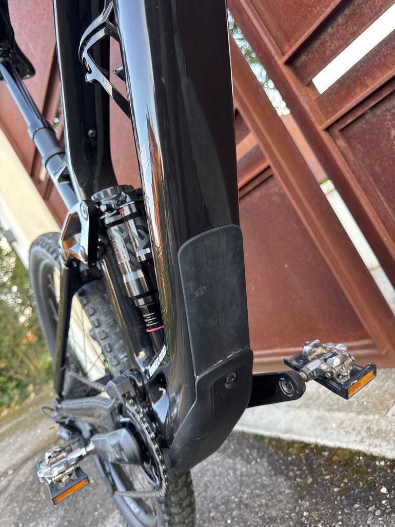 Gebrauchtes Trek Fuel EXe 9.8 XT 2025 2025 Mountainbike, Schwarz, 29 — Bild 4 von 6