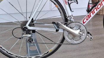 Tweedehands Cannondale Caad 09 2009 Road & Gravel — afbeelding 3 van 4