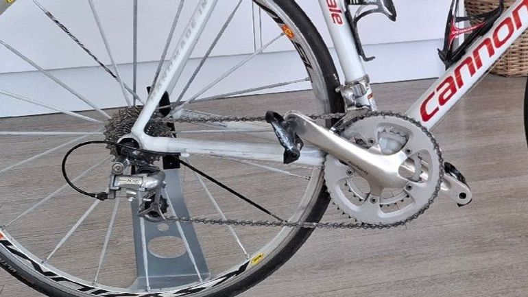 Tweedehands Cannondale Caad 09 2009 Road & Gravel — afbeelding 3 van 4